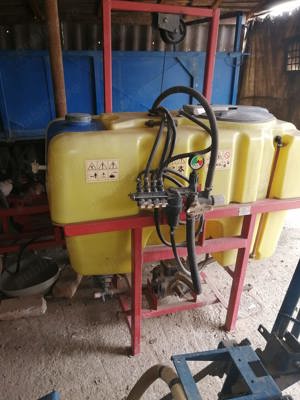 Vand utilaje agricole 