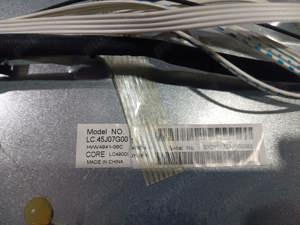 tcon 6870c-0532b de pe tv Sharp lc-49cfe6032e - imagine 4