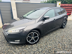 Ford Focus 1.5Benzina Automat