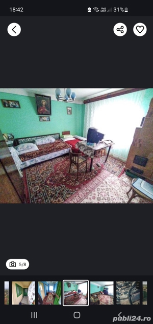 Casa 4 camere centru Strehaia - imagine 2