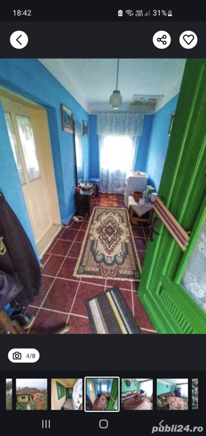 Casa 4 camere centru Strehaia - imagine 5