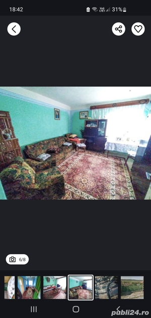 Casa 4 camere centru Strehaia - imagine 4