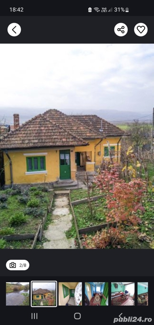 Casa 4 camere centru Strehaia