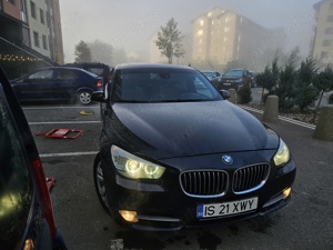 Proprietar! Bmw Seria 5 GT 535 Xdrive, Bi-Turbo  2012 - 3 butoane  F07