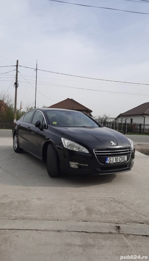 Peugeot 508 2013