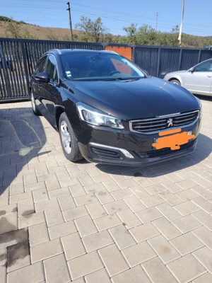Peugeot 508 1.6 hdi,2015