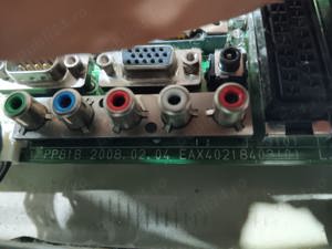 placa de baza eax40218403 de pe tv LG 42pg200r - imagine 2