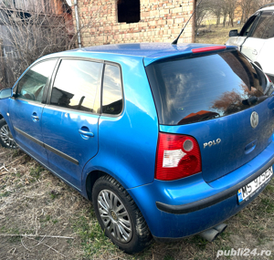 Volkswagen Polo 1.4 Benzina