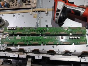 set 2 buffer eax39594701+ eax39594601 de pe tv LG 42pg200r