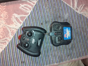 Radiocomandă mașină sau elicopter - imagine 2