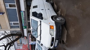 VIND Autovehicul Autoutilitara Speciala N1(Blindata) FORD TRANSIT
