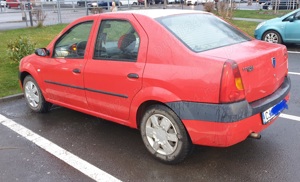 Dacia Logan, 1,5 dCi, diesel 2006  - imagine 4