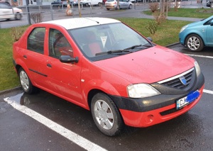 Dacia Logan, 1,5 dCi, diesel 2006