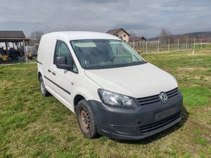 VW Caddy 2011