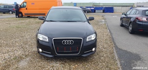 Audi A3 diesel motor 2000 cp 140 model Sline E 5
