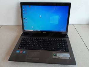 Dezmembrez Acer Aspire 7750G 