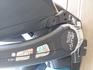 Scoica Britax Romer - imagine 4