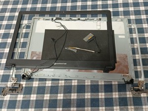 Dezmembrez packard bell ente69kb TE69KB MS2384 - imagine 3