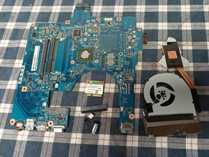 Dezmembrez packard bell ente69kb TE69KB MS2384 - imagine 4