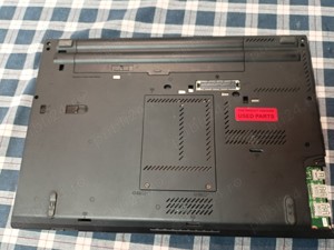 Dezmembrez Lenovo ThinkPad T430 - imagine 2