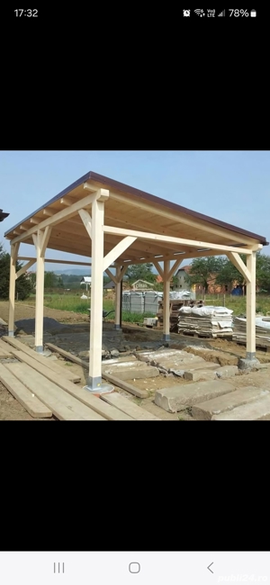 Constructii din lemn