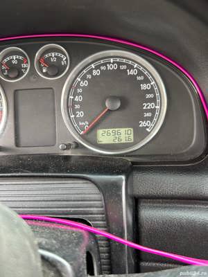 vw passat b5 5 1.9 tdi  - imagine 8