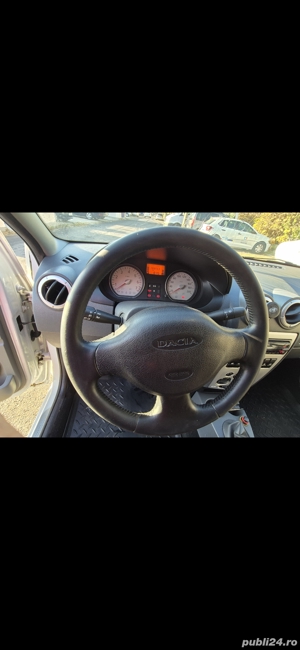 dacia logan 1,4 kiss fm - imagine 6 dacia logan 1,4 kiss fm - imagine 6