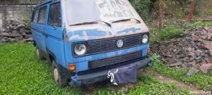 Vănd microbus WG TR3 stare de funcționare neănmatriculat are carte Germania.tel  