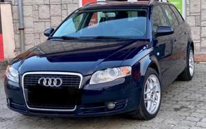 Audi a4 1.9 tdi bke b7