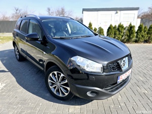 Nissan Qashqai  2.0 dci 150 c.p. Euro 5!!! 7 locuri