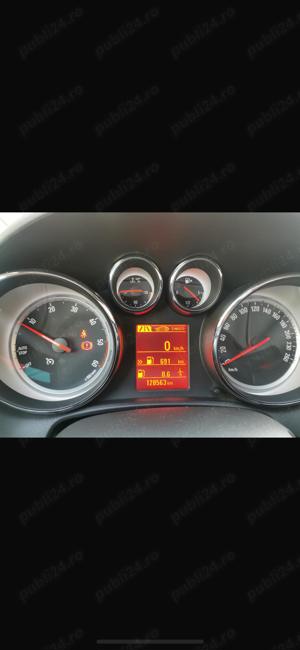 Opel astra 1,6 CDTI Ecotec
