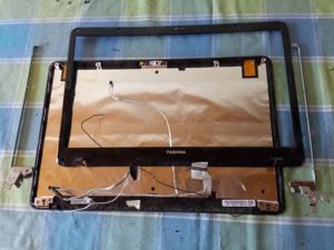 Dezmembrez Toshiba L670 670D - imagine 2