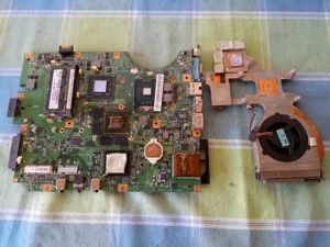 Dezmembrez Medion P6618 P6620 P6612 - imagine 5