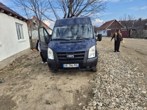 vand ford transit 