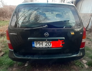 Vand Opel Astra G defect pentru Rabla sau dezmembrari