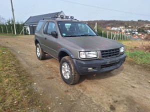 Opel Frontera Sport 4x4, 2.2 benzină  - imagine 6