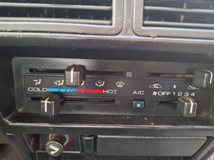 Opel Frontera Sport 2.0 4x4 - imagine 9