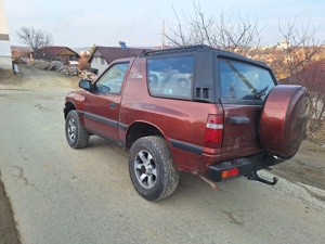 Opel Frontera Sport 2.0 4x4 - imagine 2