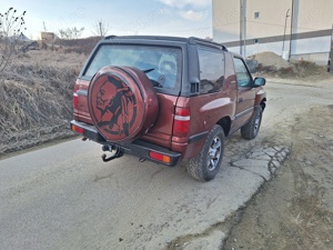 Opel Frontera Sport 2.0 4x4 - imagine 3