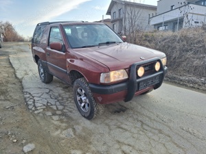 Opel Frontera Sport 2.0 4x4 - imagine 4