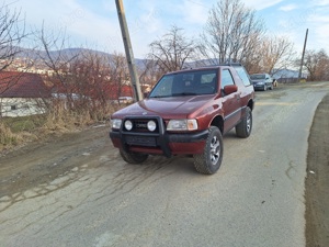 Opel Frontera Sport 2.0 4x4 - imagine 10