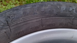 Jante VW Golf, 5,6,7,8, Touran, Jetta, Passat, Skoda, 225/45/R17 - imagine 2