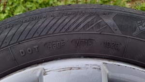 Jante VW Golf, 5,6,7,8, Touran, Jetta, Passat, Skoda, 225/45/R17 - imagine 5