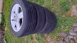 Jante VW Golf, 5,6,7,8, Touran, Jetta, Passat, Skoda, 225/45/R17 - imagine 9