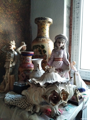 Vand bibelouri si statuete  - imagine 4