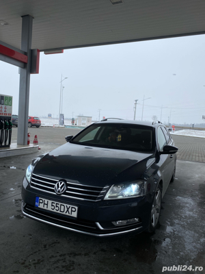 passat b7 automat 