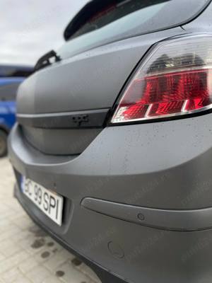 Opel astra H 1.9 GTC