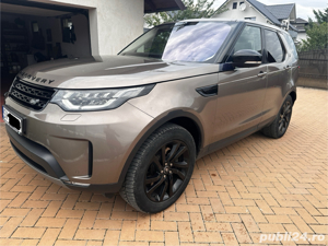 Land rover discovery 5  2018 - imagine 10