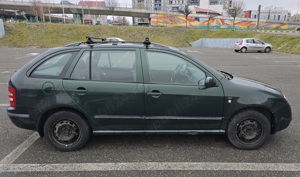 Skoda Fabia 1.9 TDI-Combi 149.000 Km