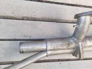 Galerie admisie vw broscuta sau T2 , 1600cc cod AD - imagine 4